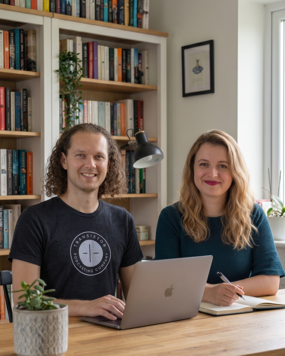 Lidmila a Josef – tým CodeWhiskers