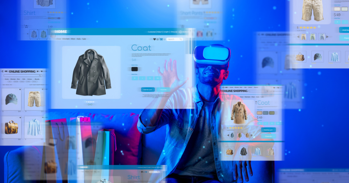 E‑commerce trendy 2026 v Česku – vizuální přehled osmi oblastí