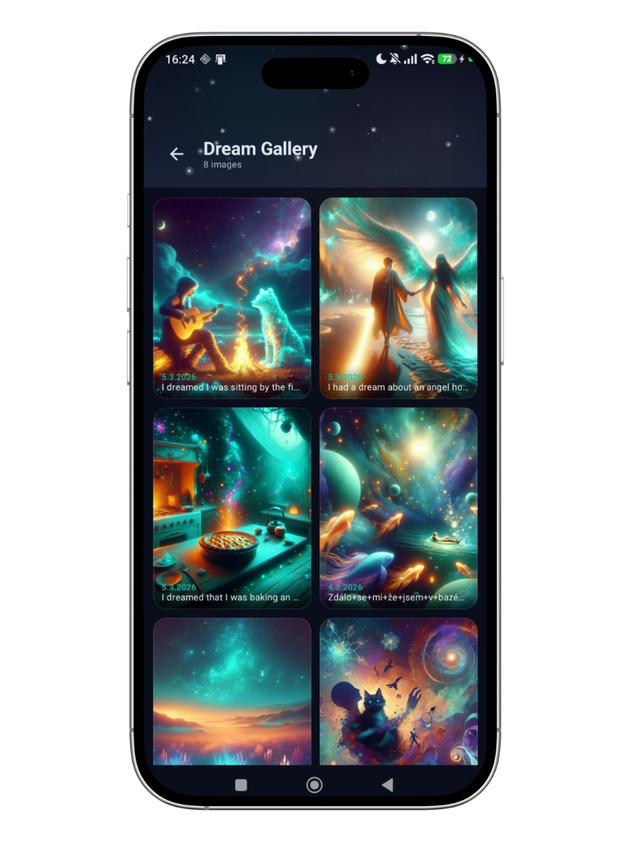 Dream gallery